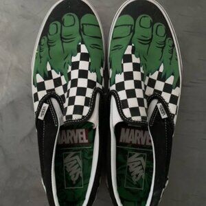 Hulk Vans!